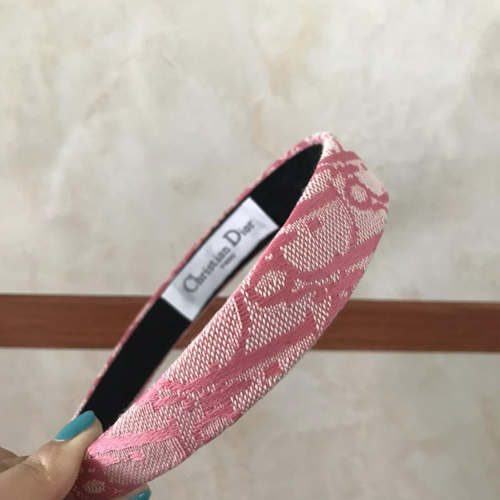 Băng đô bằng cotton kiểu dáng đáng yêu cho nữ