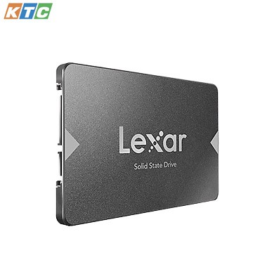 Ổ cứng SSD 256GB Lexar NS100 2.5 Inch SATA III