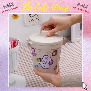 Thùng rác mini , hộp đựng đồ đa năng, đựng bút , đồ dùng cá nhân