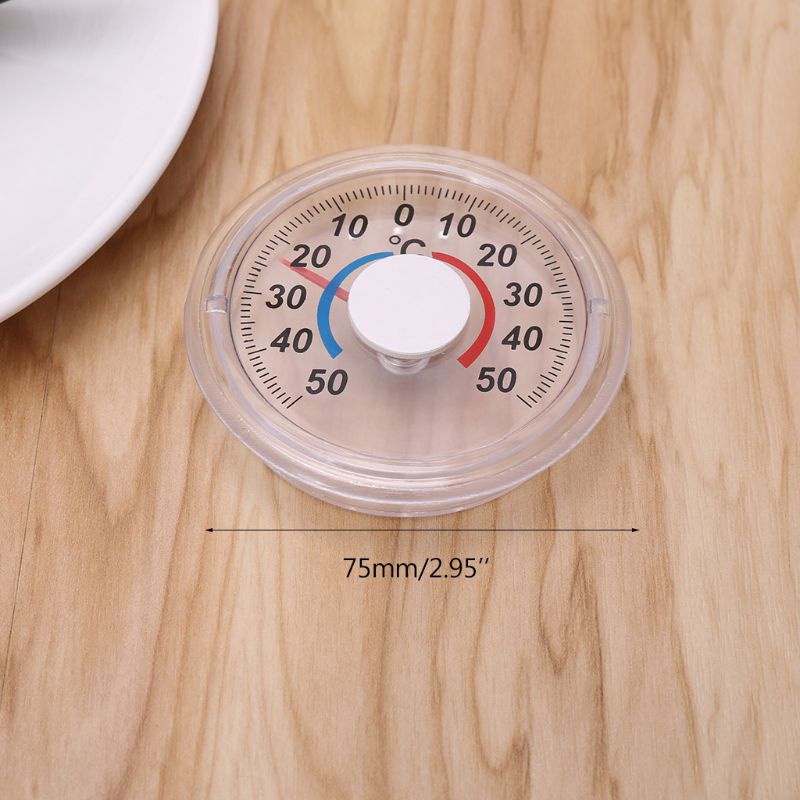 Wer Trong Nhà / Ngoài Trời Dính - 50° Đến + 50°Cảm Biến Nhiệt Độ Tự Dính Độ Chính Xác Cao + / 2°C Di Động