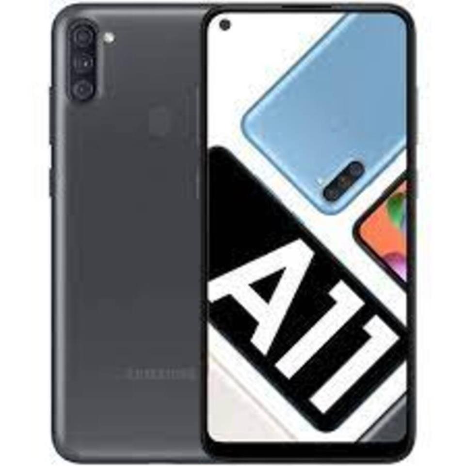 điện thoại Samsung Galaxy A11 Chính Hãng 2sim ram 3G rom 32G, Cấu hình Cao, cày Game nặng siêu mượt