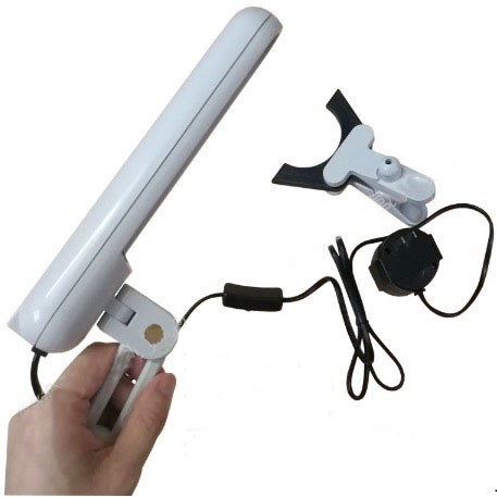 Đèn chiếu vàng da tại nhà bóng 9W Philips Poland