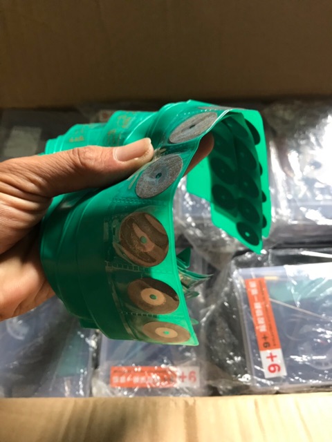 Lưỡi cắt dây 10 lưỡi