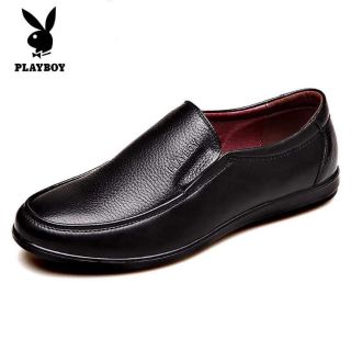 GIÀY LƯỜI NAM PLAYBOY{có ảnh thật phía sau  ạ}