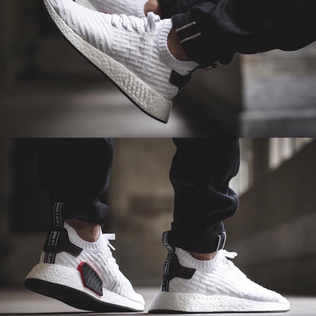 Giày nmd r1 pk - có sẵn