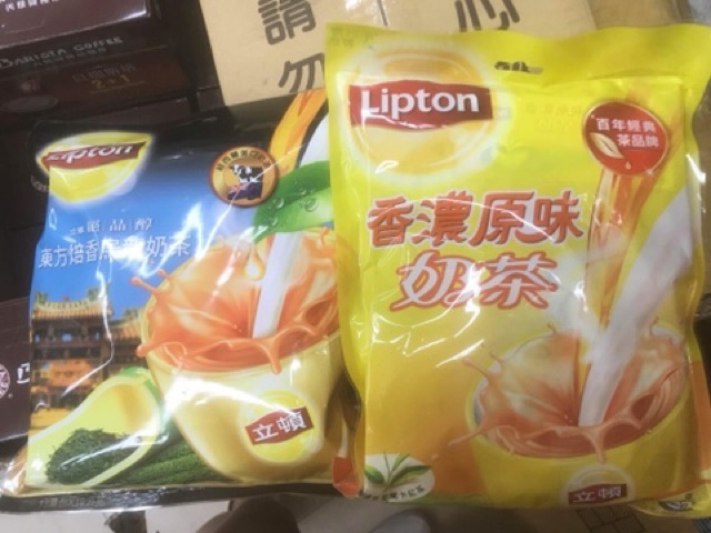 Trà sữa Lipton Đài Loan