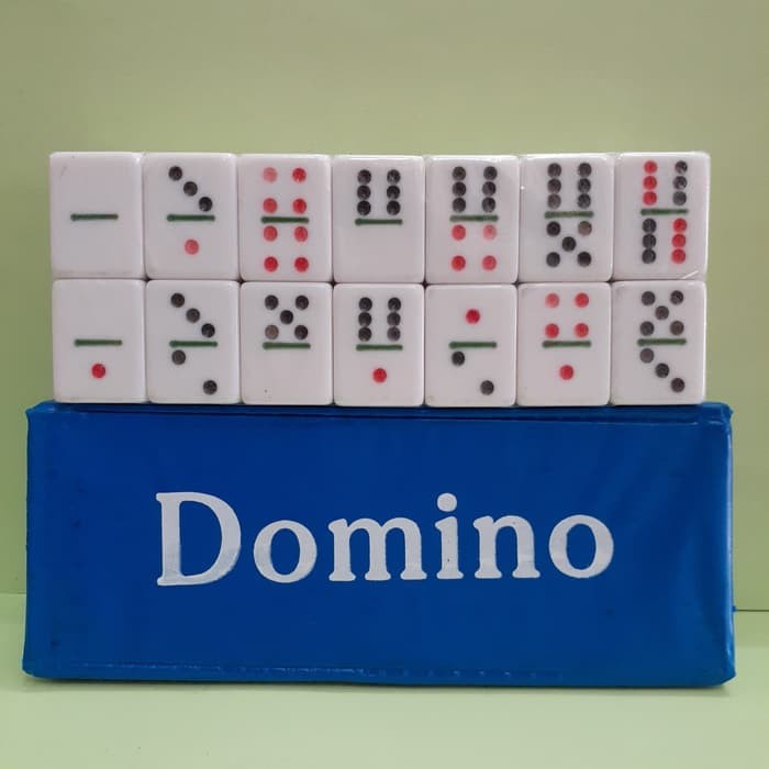 Đồ Chơi Domino Bằng Đá Độc Đáo Thú Vị