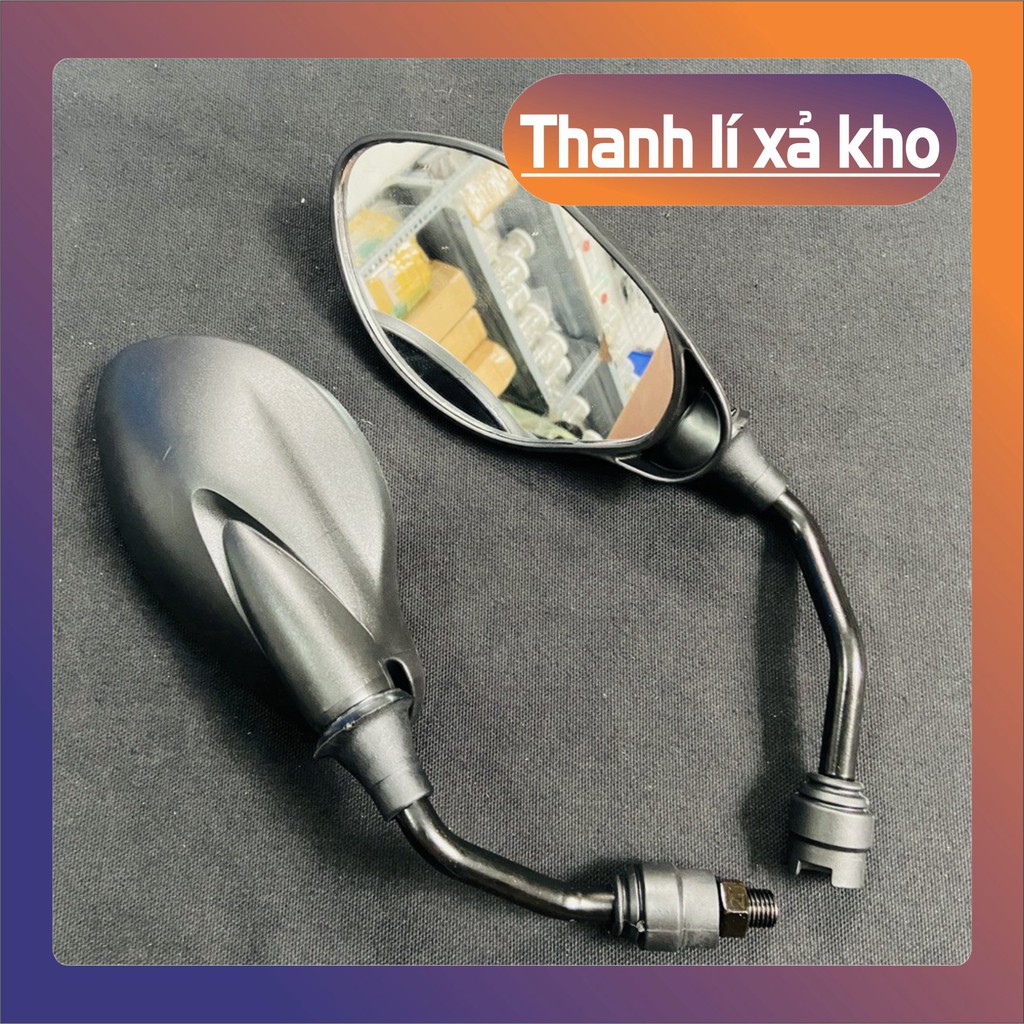 [ XẢ HẾT KHO ] [ SIÊU SOI] KÍNH CHIẾU HẬU,GƯƠNG CHIẾU HẬU TRANG TRÍ CHO DÒNG XE YAMAHA CAO CẤP