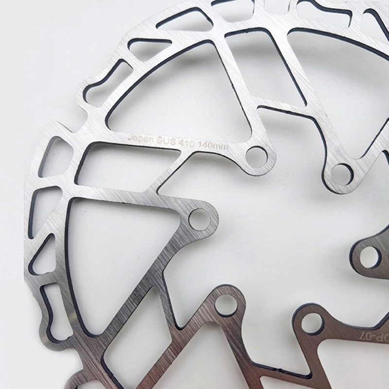 Phanh Đĩa 140mm Kèm 6 Vít Chuyên Dụng Cho Xe Đạp MTB