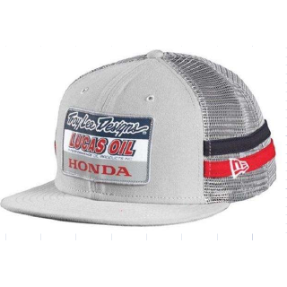 The New HONDA Monster Red Bull KTM Moto Cap Motorcycle 3D Racing Hat Racing car Baseball Cap Sun Hat