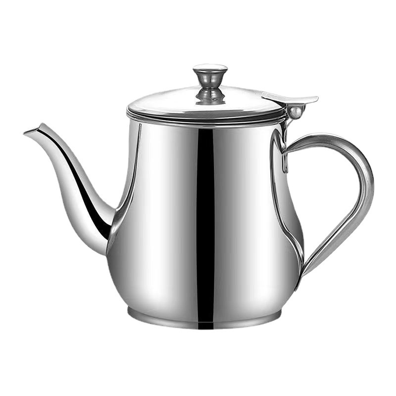 Bình Lưới Lọc Dầu Bằng Thép Không Gỉ Chống Rò Rỉ Tiện Dụng Cho Gia Đình