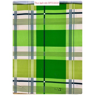 Bộ ga gối thun lạnh việt 1m8 x 2m<15cm mẫu mã đẹp
