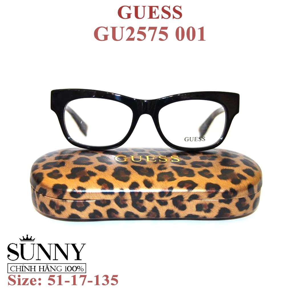 Gọng Kính Unisex Guess GU2575