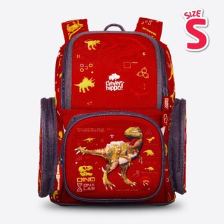 BALO CHỐNG GÙ CLEVER HIPPO KHỦNG LONG ĐỎ CAO CẤP