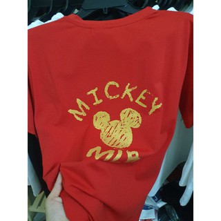 Áo phông thun micky