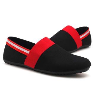 Giày Lười Canvas Thời Trang Cho Nam