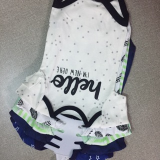 SET 5 BODY SUIT CHO BÉ