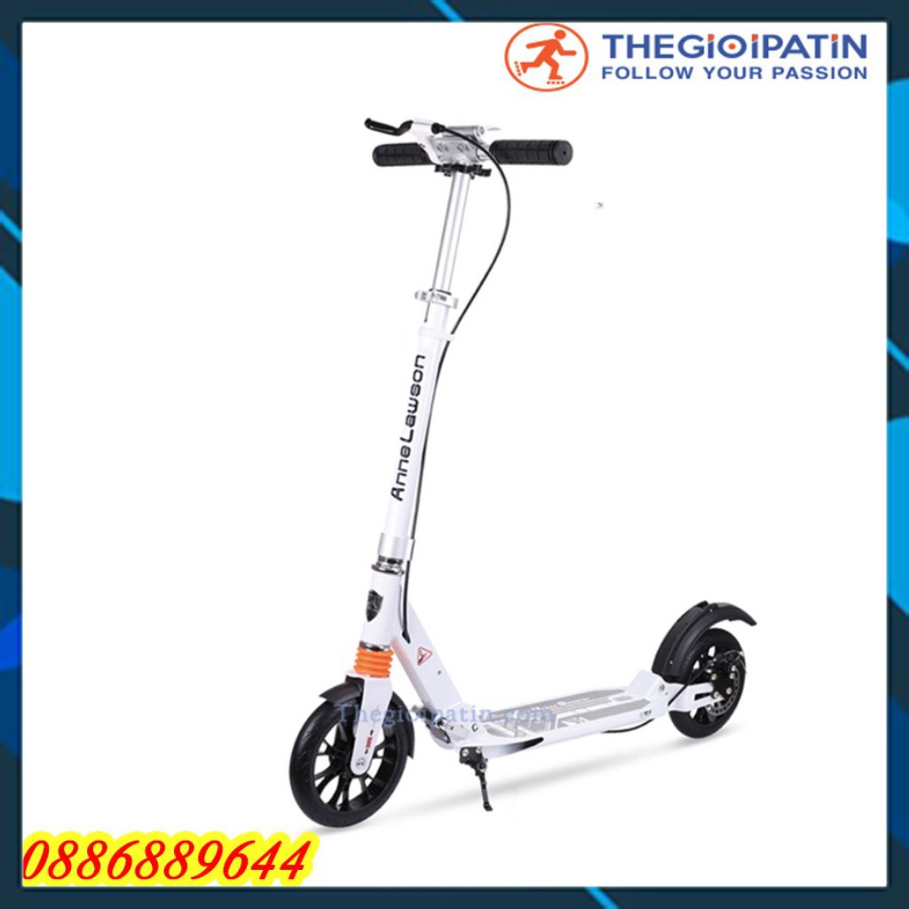 Xe Scooter Cao Cấp ALS-A5D - Dành cho người lớn KhoTongGiayPatin