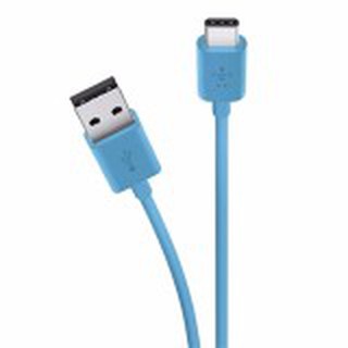 Cáp sạc belkin usb a to usb-c sync f2cu032bt06 1.8m