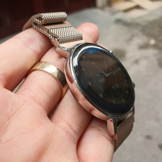 Dán màn hình Huawei Watch GT 2 42mm Full PPF siêu trong