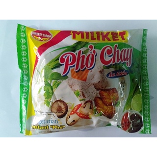 Phở chay miliket 60g