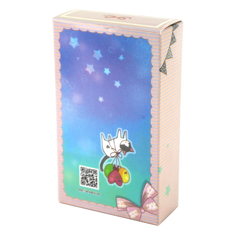 Bộ Bài Tarot Phiên Bản Bí Ẩn Tiếng Anh Dành Cho Gia Đình