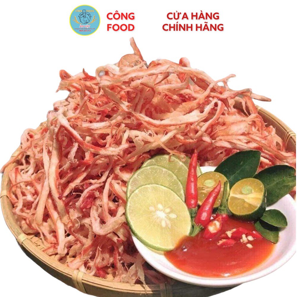 Mực Hấp Nước Dừa hủ 300Gram thương hiệu Mlem Food.