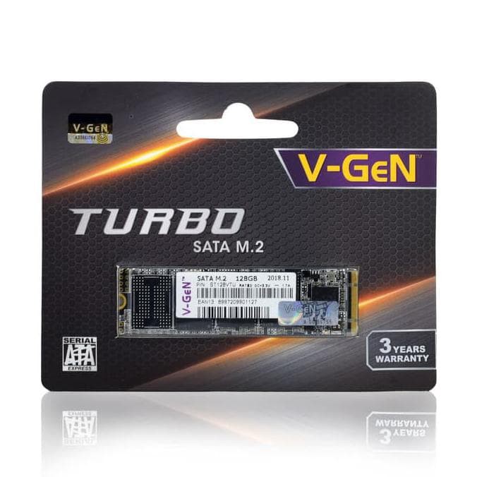 Ổ Cứng Ssd M2 Sata 128gb V-Gen | BigBuy360 - bigbuy360.vn