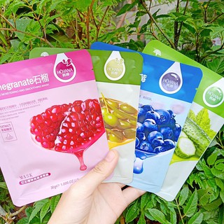 Mặt nạ giấy dưỡng da tinh chất thiên nhiên