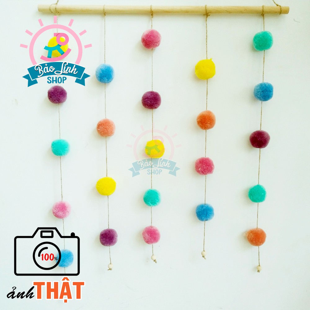Set đồ treo nôi CỰC XINH kích thích thị giác cho bé| Đồ chơi sơ sinh