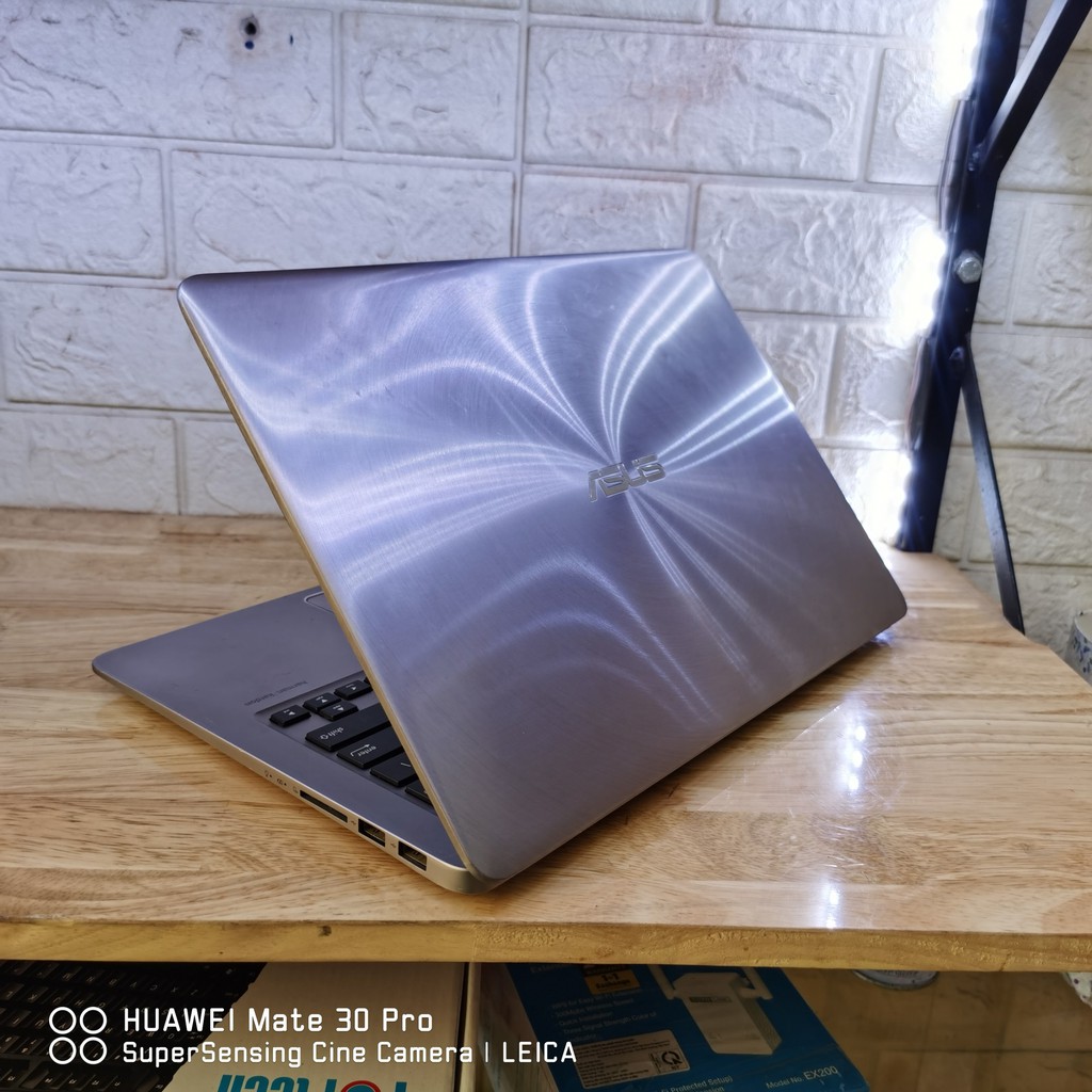 [Siêu giảm gía ] Asus UX410 : core i5-7200u ,4GB ,ssd 256gb,14 inch | BigBuy360 - bigbuy360.vn