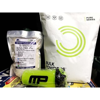[TPCN Sữa Tăng Cơ] Bulk Powders Protein