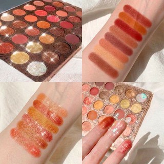 [GIÁ TỐT NHẤT] Bảng phấn mắt 35 ô Dikalu Coco Venus