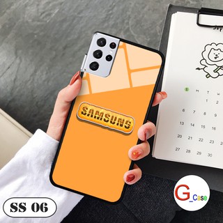 Ốp lưng Samsung galaxy S21 ultra - hình 3D