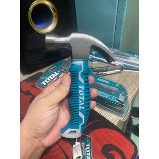 Búa nhổ đinh mini TOTAL THTM7386D