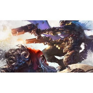 Đĩa Game Ps4 Darksiders Genesis