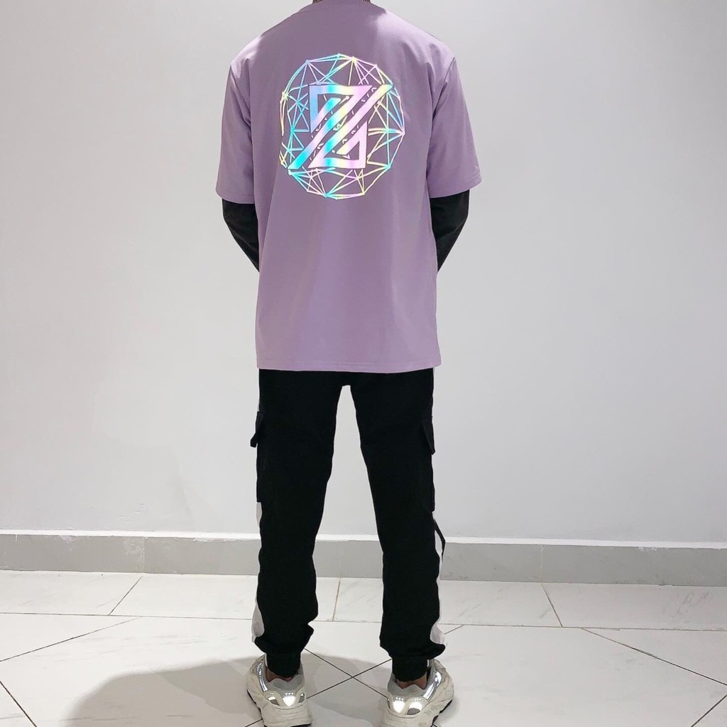 Áo Thun THE ZED Phản Quang Unisex THUN COTTON | BigBuy360 - bigbuy360.vn