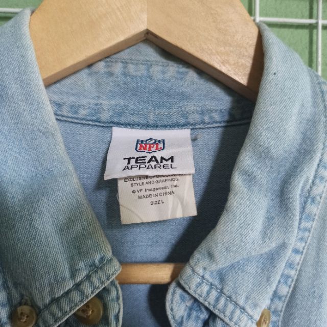 ÁO JEAN, DENIM VINTAGE (INSTA: TIEMCUAAN_)