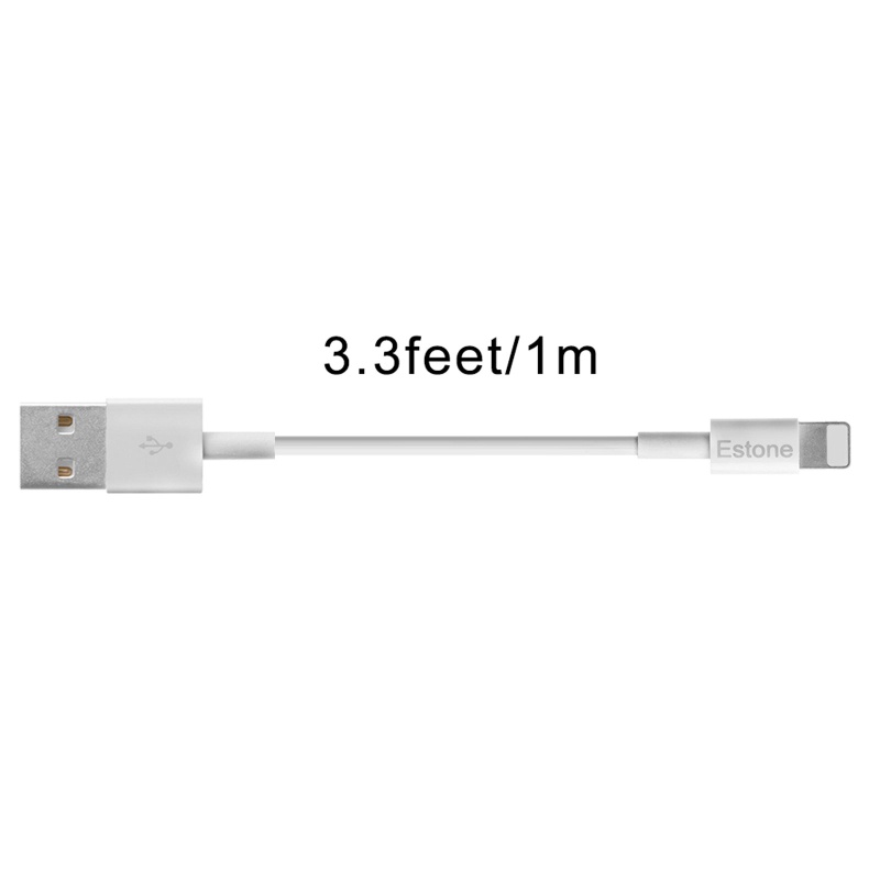 Dây Cáp Chuyển Đổi Cổng usb Sang Cổng Sạc Cho Iphone x 5s 6 6s 7 8 plus