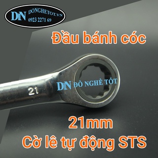 CỜ lê tự động 21mm sts