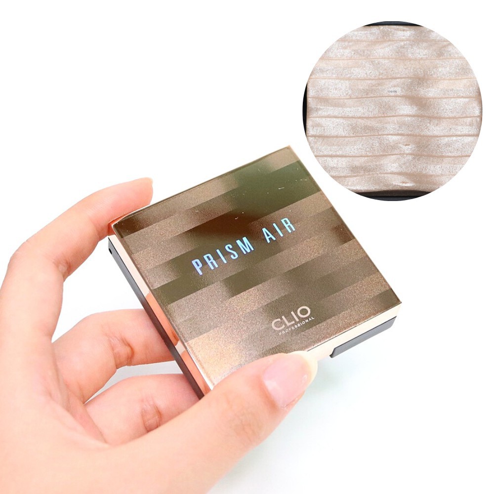 Phấn bắt sáng Clio Highlighter Prism Air siêu mịn - Hàn Quốc 7g | BigBuy360 - bigbuy360.vn