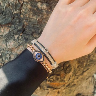 Kiềng Pyramid cao cấp Neora Jewels