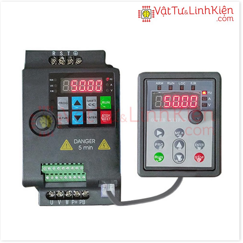 Bảng điều khiển ngoài cho biến tần VFD SKI780