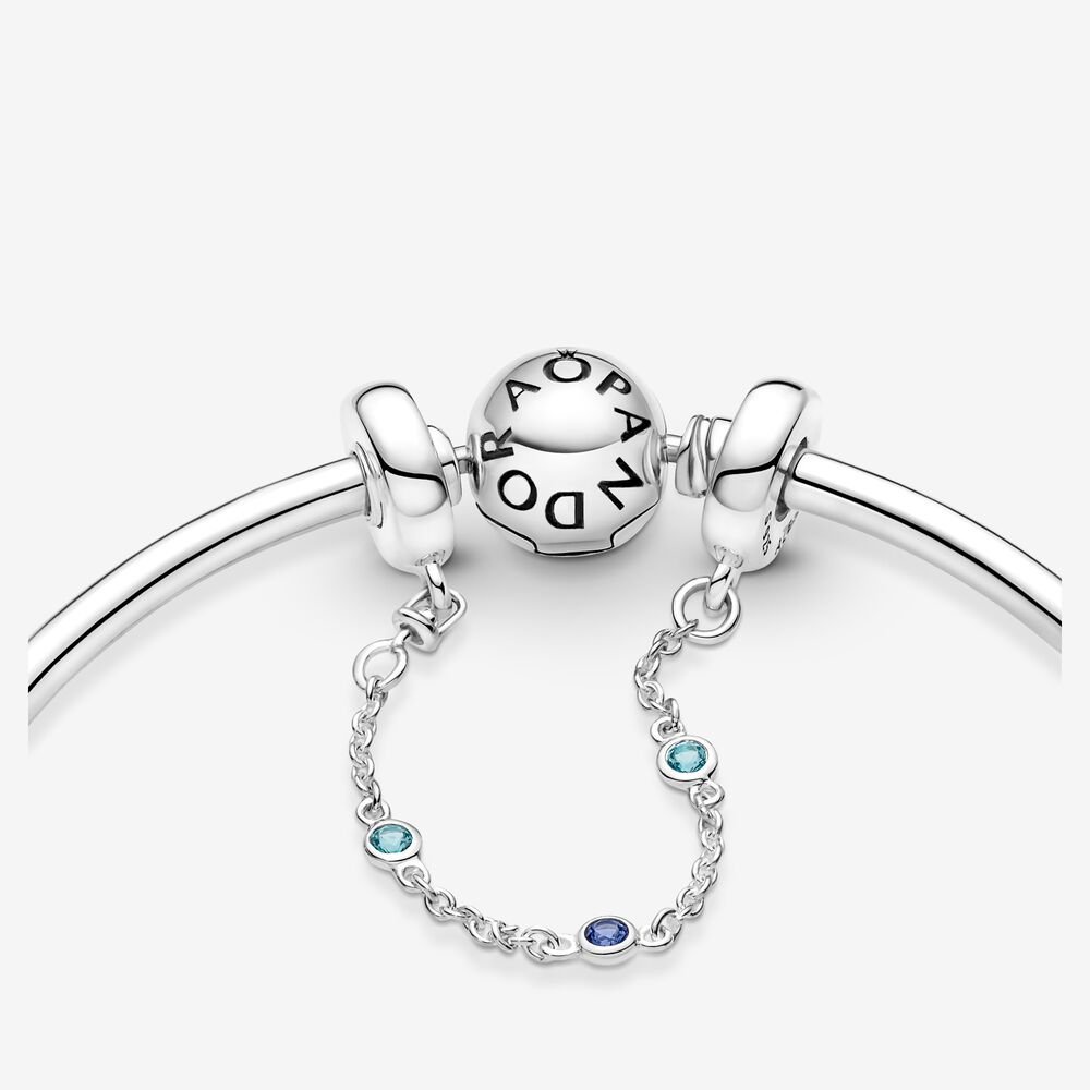 Chuỗi Hạt Đá Sapphire Ba Màu Dùng Làm Vòng Tay Thủ Công DIY