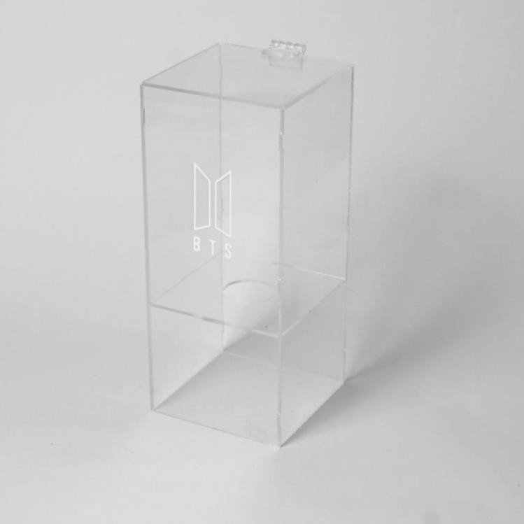 Giá Đỡ Bảo Vệ Gậy Bóng Đèn In Hình Bts / Army Bomb