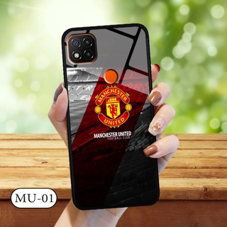 Ốp lưng bóng đá cho Xiaomi Redmi 9C