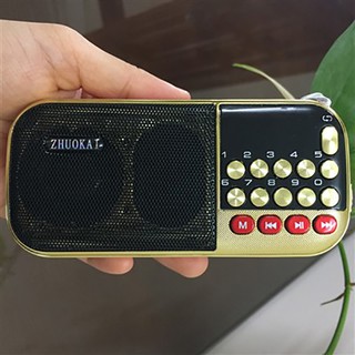 Loa đài FM ZK901 âm thanh chất