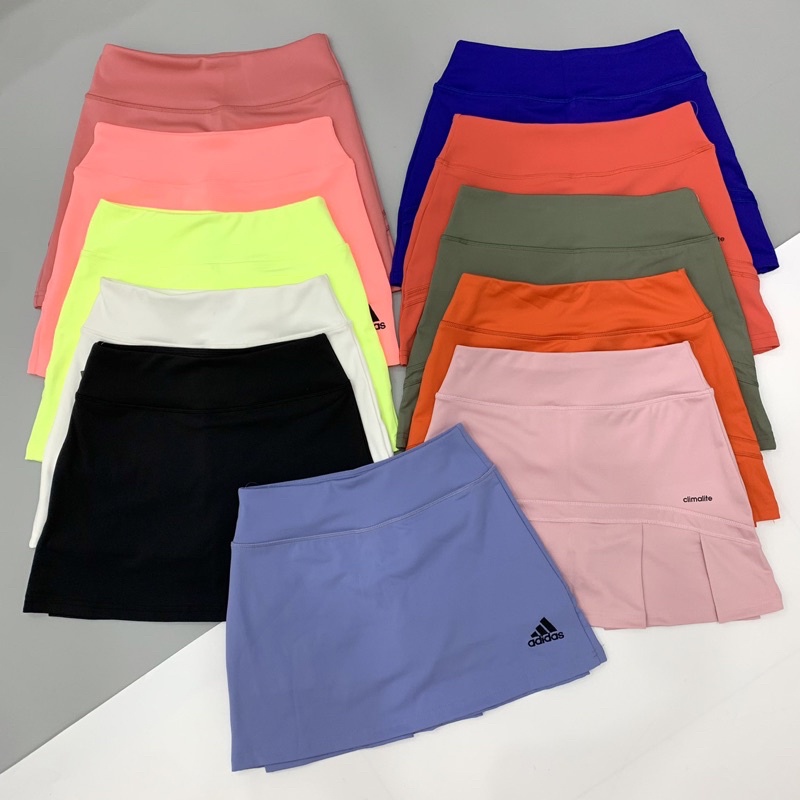 CHÂN VÁY THỂ THAO NỮ, VÁY TENNIS NỮ VẢI THUN SIÊU ĐẸP (DAS)