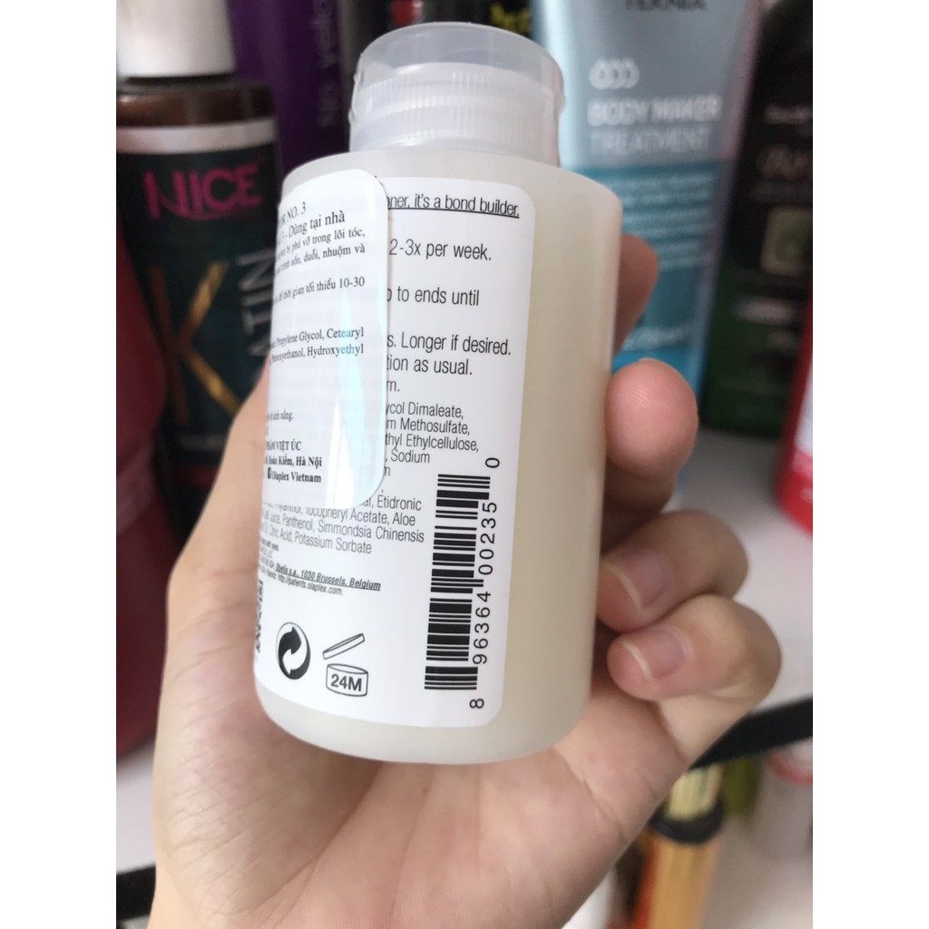 ✅ Hàng_Chính_Hãng_100%✅Olaplex No.3 100ml - Phục hồi Olaplex tại nhà