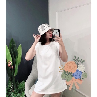 Áo đầm F21 độn vai
